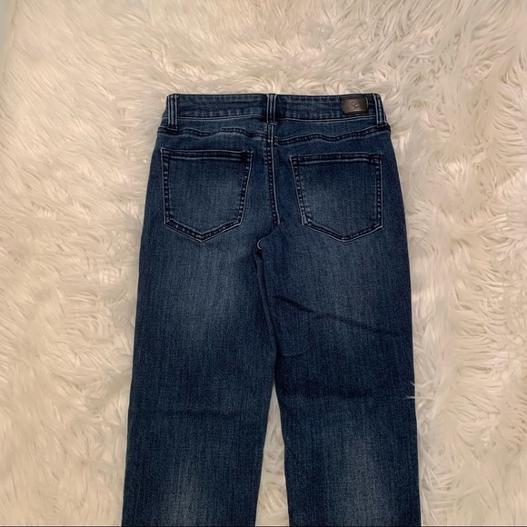 Celebrity Pink Ripped Patched Jean Tournai - Picture 10 of 10